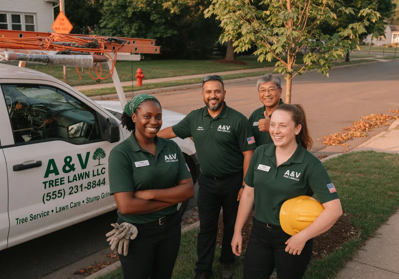 Tree Service company in Kiefer, OK